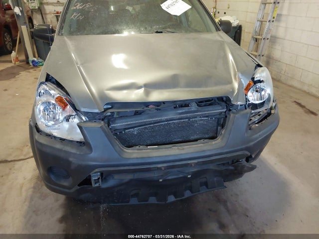 Продаж на аукціоні авто 2006 Honda Cr-v Lx, vin: JHLRD78546C028771, номер лоту: 44762707