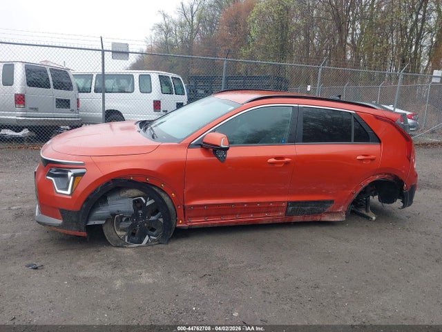 KIA Niro Ev Wind 2023 KNDCR3L15P5035588 Image 14