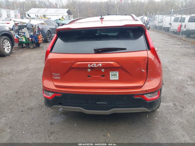 KIA Niro Ev Wind 2023 KNDCR3L15P5035588 Image 16