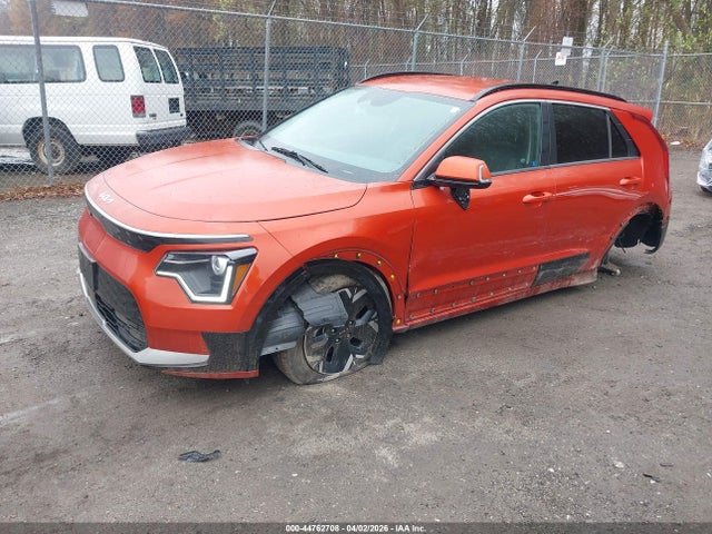 KIA Niro Ev Wind 2023 KNDCR3L15P5035588 Image 2