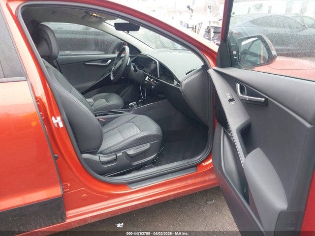 KNDCR3L15P5035588 KIA Niro Ev Wind