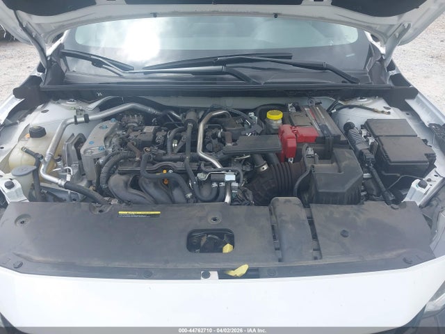 3N1AB8DV7RY210569 Nissan Sentra Sr Xtronic Cvt