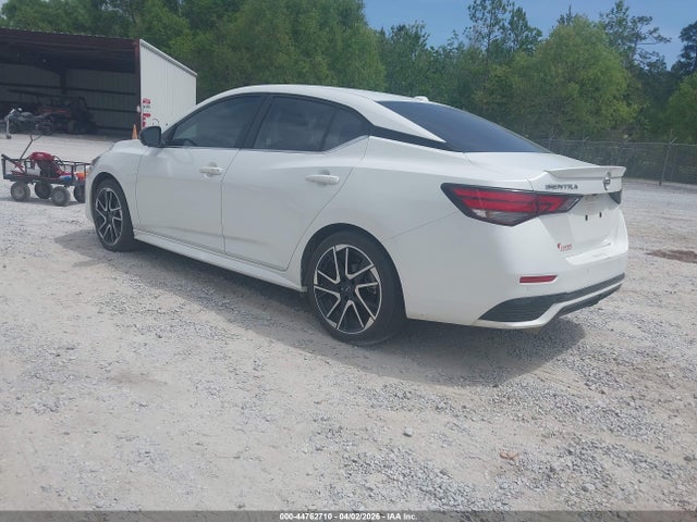3N1AB8DV7RY210569 Nissan Sentra Sr Xtronic Cvt