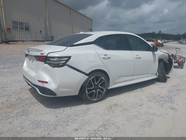 3N1AB8DV7RY210569 Nissan Sentra Sr Xtronic Cvt