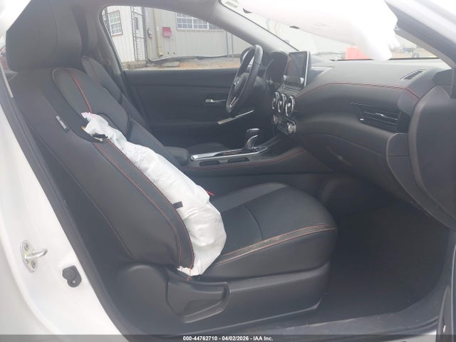 3N1AB8DV7RY210569 Nissan Sentra Sr Xtronic Cvt