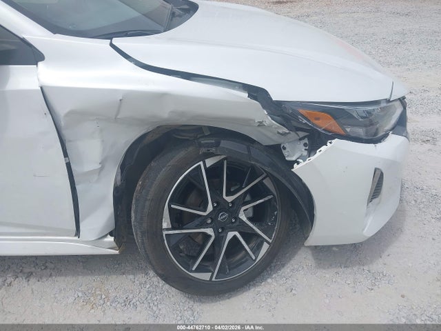 3N1AB8DV7RY210569 Nissan Sentra Sr Xtronic Cvt