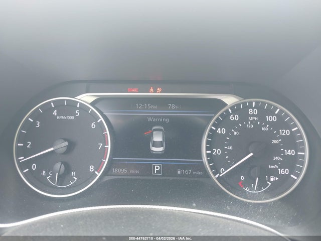 3N1AB8DV7RY210569 Nissan Sentra Sr Xtronic Cvt