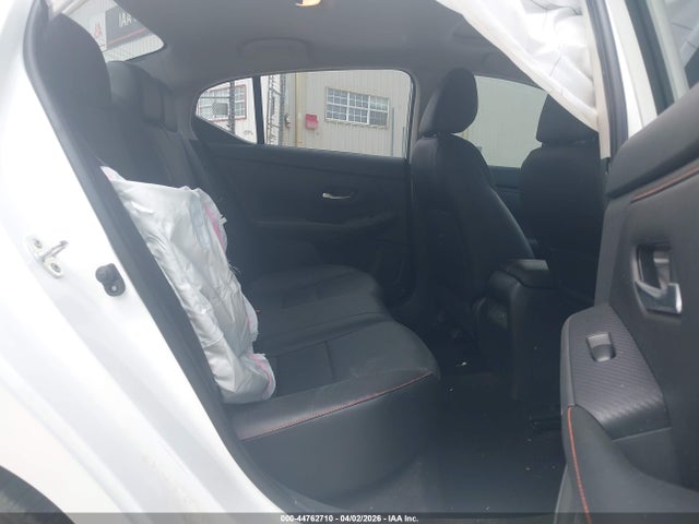 3N1AB8DV7RY210569 Nissan Sentra Sr Xtronic Cvt