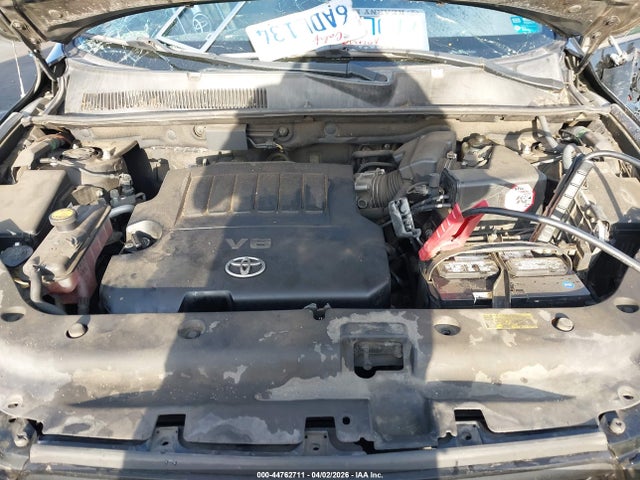 Продаж на аукціоні авто 2007 Toyota Rav4 Sport V6, vin: JTMZK32V476006273, номер лоту: 44762711