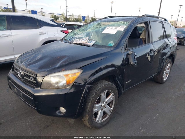 Продаж на аукціоні авто 2007 Toyota Rav4 Sport V6, vin: JTMZK32V476006273, номер лоту: 44762711