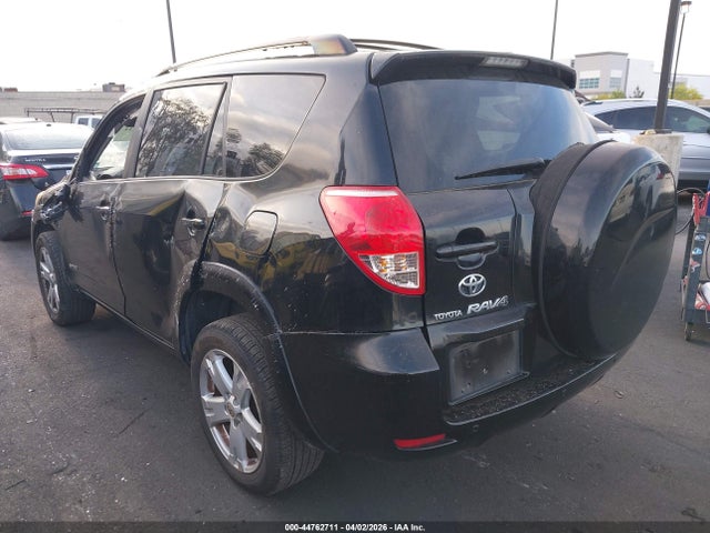 Продаж на аукціоні авто 2007 Toyota Rav4 Sport V6, vin: JTMZK32V476006273, номер лоту: 44762711