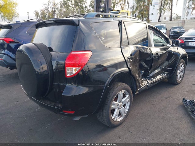 Продаж на аукціоні авто 2007 Toyota Rav4 Sport V6, vin: JTMZK32V476006273, номер лоту: 44762711