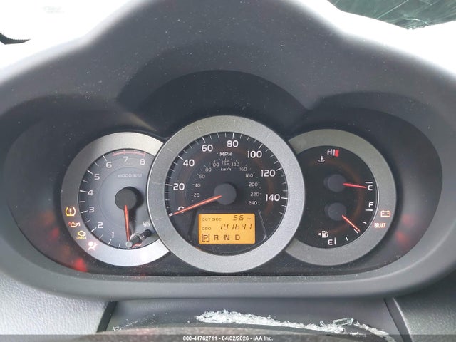 Продаж на аукціоні авто 2007 Toyota Rav4 Sport V6, vin: JTMZK32V476006273, номер лоту: 44762711