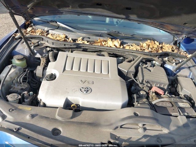 44762713 :رقم المزاد ، 4T1BK3EK5BU627072 vin ، 2011 Toyota Camry Se V6 مزاد بيع