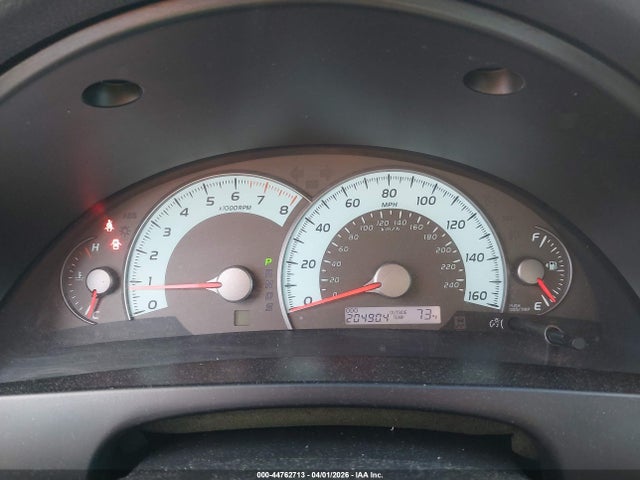44762713 :رقم المزاد ، 4T1BK3EK5BU627072 vin ، 2011 Toyota Camry Se V6 مزاد بيع