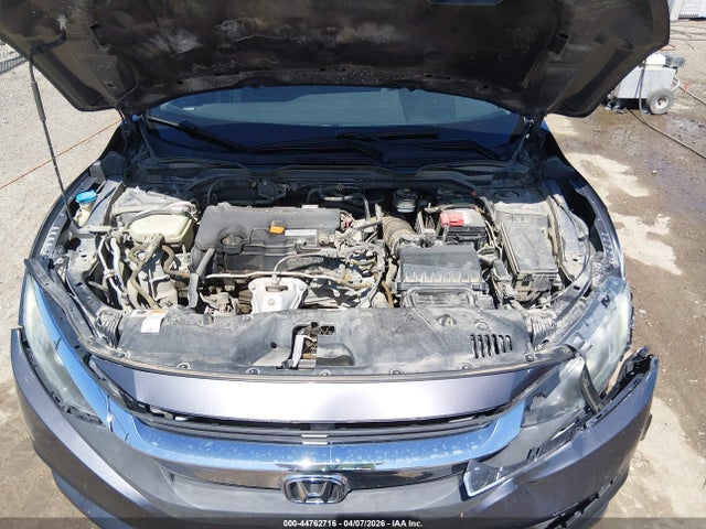 Honda CIVIC EX 2016 19XFC2F73GE012887 Image 10