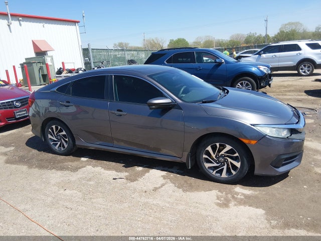 Honda CIVIC EX 2016 19XFC2F73GE012887 Image 13