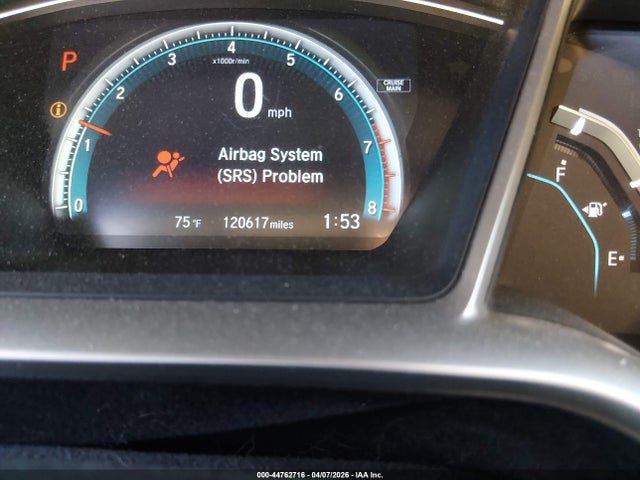 Honda CIVIC EX 2016 19XFC2F73GE012887 Image 15