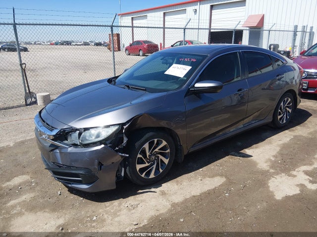 Honda CIVIC EX 2016 19XFC2F73GE012887 Image 2