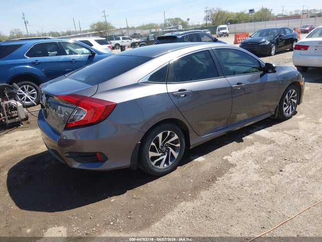 Honda CIVIC EX 2016 19XFC2F73GE012887 Image 4