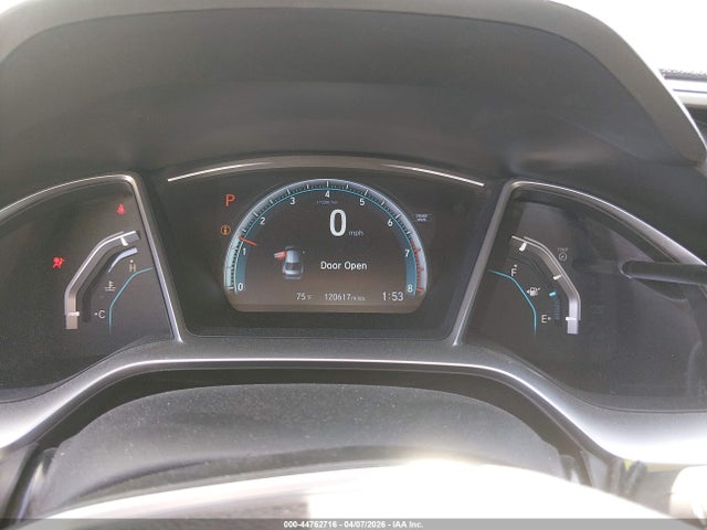 Honda CIVIC EX 2016 19XFC2F73GE012887 Image 7
