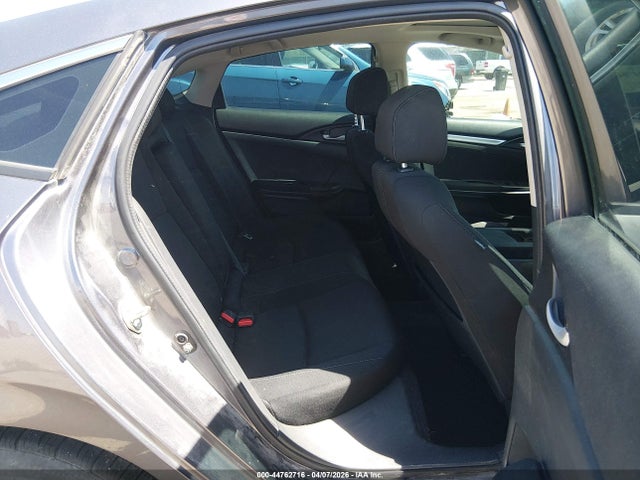 Honda CIVIC EX 2016 19XFC2F73GE012887 Image 8
