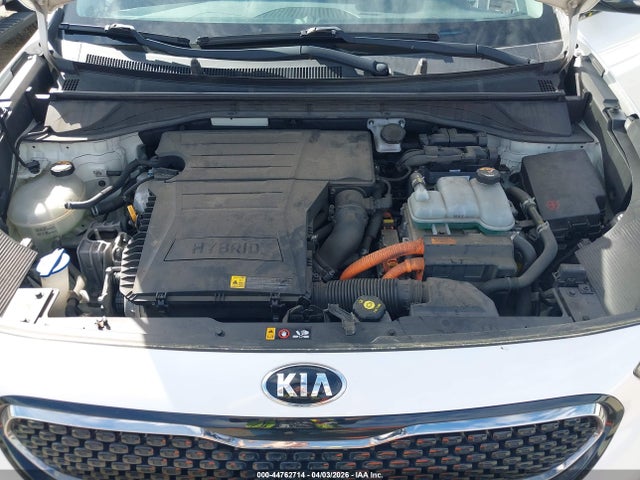 2017 KIA NIRO KNDCE3LC1H5050815 Photo 9
