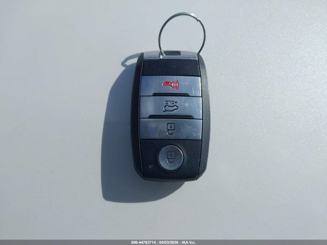 2017 KIA NIRO KNDCE3LC1H5050815 Photo 10