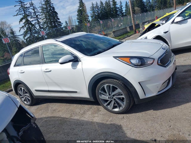 KIA Niro Touring 2017 KNDCE3LC1H5050815 Image 13