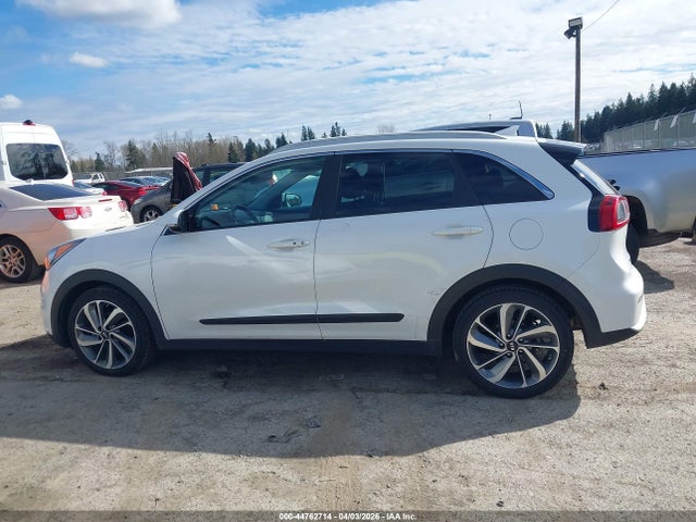 KIA Niro Touring 2017 KNDCE3LC1H5050815 Image 14