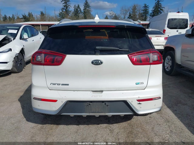 KIA Niro Touring 2017 KNDCE3LC1H5050815 Image 16