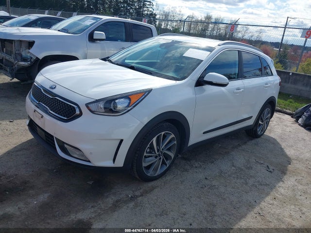 2017 KIA NIRO KNDCE3LC1H5050815 Photo 1