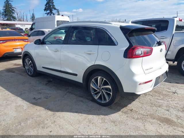 2017 KIA NIRO KNDCE3LC1H5050815 Photo 2