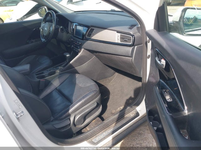 2017 KIA NIRO KNDCE3LC1H5050815 Photo 4