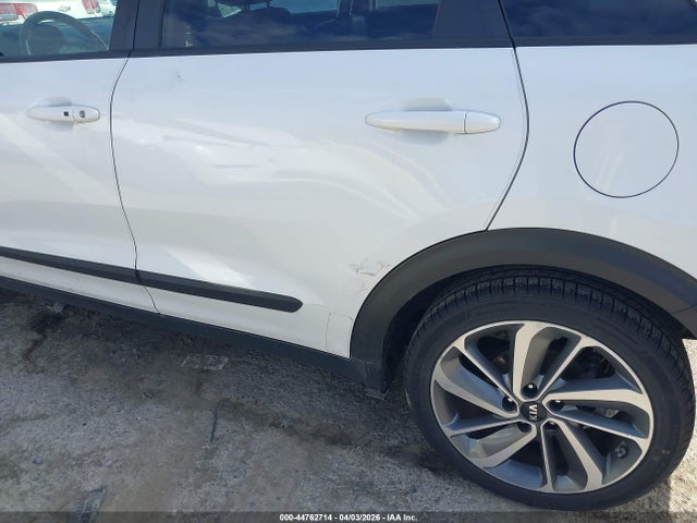 2017 KIA NIRO KNDCE3LC1H5050815 Photo 5