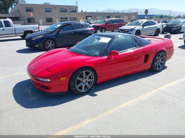Aukcja sprzedaży 1991 Acura Nsx, vin: JH4NA115XMT000075, numer aukcji: 44762717