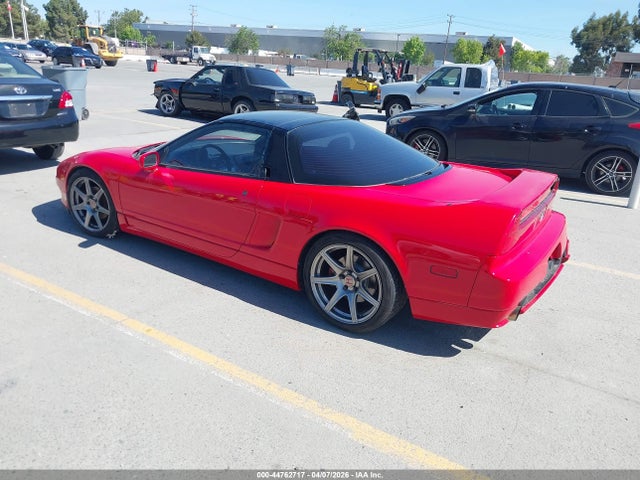 Aukcja sprzedaży 1991 Acura Nsx, vin: JH4NA115XMT000075, numer aukcji: 44762717