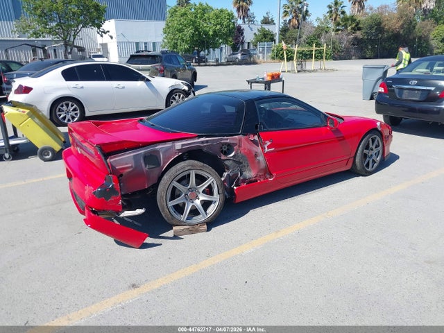 Aukcja sprzedaży 1991 Acura Nsx, vin: JH4NA115XMT000075, numer aukcji: 44762717