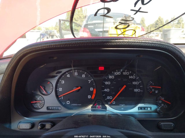 Aukcja sprzedaży 1991 Acura Nsx, vin: JH4NA115XMT000075, numer aukcji: 44762717