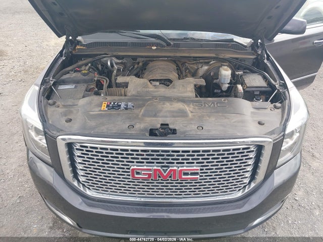 Aukcja sprzedaży 2017 Gmc Yukon Denali, vin: 1GKS1CKJ4HR388441, numer aukcji: 44762720
