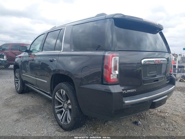 Aukcja sprzedaży 2017 Gmc Yukon Denali, vin: 1GKS1CKJ4HR388441, numer aukcji: 44762720