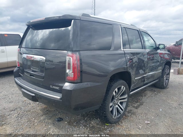 Aukcja sprzedaży 2017 Gmc Yukon Denali, vin: 1GKS1CKJ4HR388441, numer aukcji: 44762720