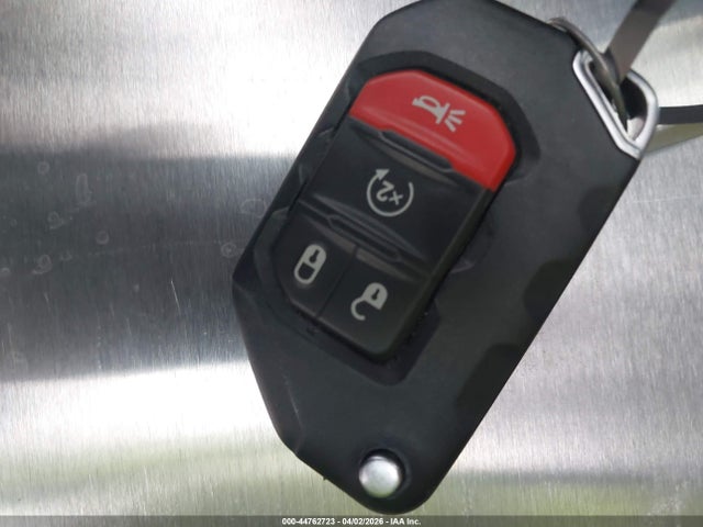 Aukcja sprzedaży 2023 Jeep Wrangler 2-door Willys 4x4, vin: 1C4HJXAG0PW532702, numer aukcji: 44762723