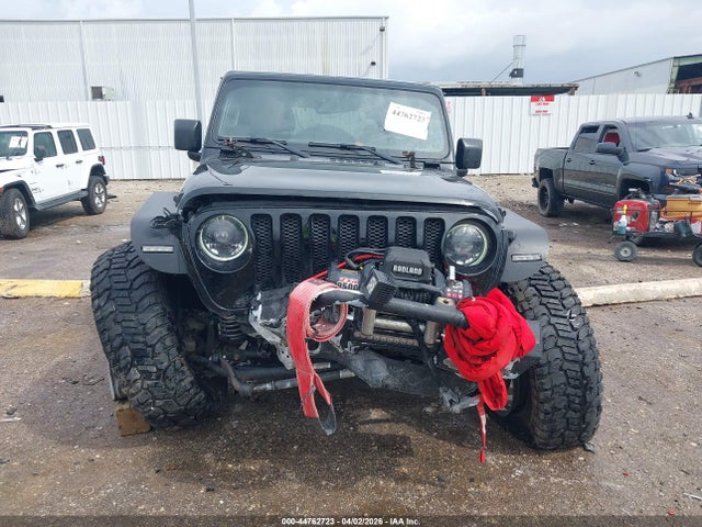 Aukcja sprzedaży 2023 Jeep Wrangler 2-door Willys 4x4, vin: 1C4HJXAG0PW532702, numer aukcji: 44762723