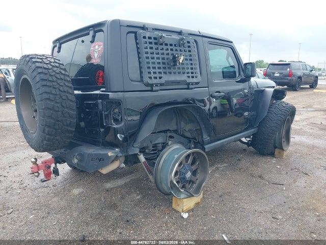 Aukcja sprzedaży 2023 Jeep Wrangler 2-door Willys 4x4, vin: 1C4HJXAG0PW532702, numer aukcji: 44762723