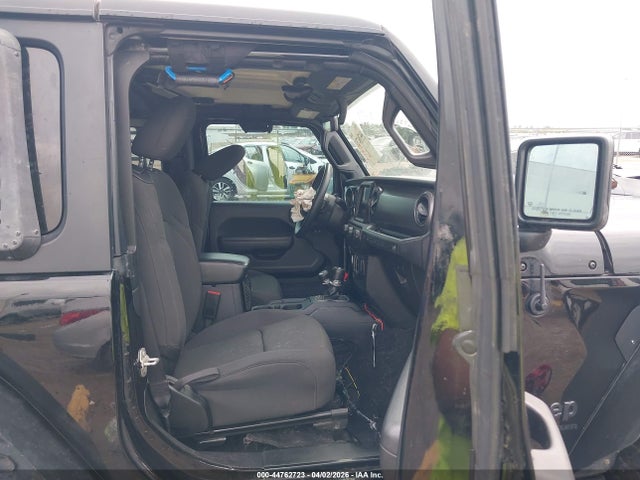 Aukcja sprzedaży 2023 Jeep Wrangler 2-door Willys 4x4, vin: 1C4HJXAG0PW532702, numer aukcji: 44762723