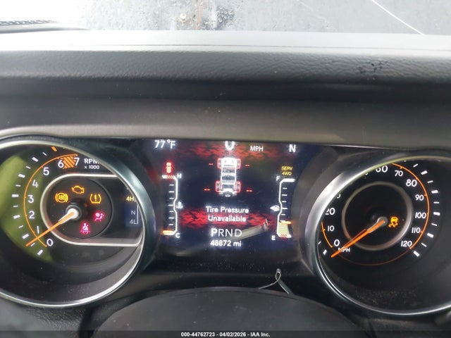 Aukcja sprzedaży 2023 Jeep Wrangler 2-door Willys 4x4, vin: 1C4HJXAG0PW532702, numer aukcji: 44762723