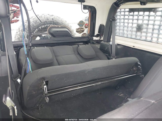 Aukcja sprzedaży 2023 Jeep Wrangler 2-door Willys 4x4, vin: 1C4HJXAG0PW532702, numer aukcji: 44762723