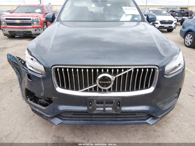 Aukcja sprzedaży 2021 Volvo Xc90 T6 Momentum 6 Passenger, vin: YV4A221K3M1738270, numer aukcji: 44762726