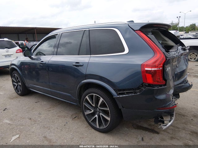 Aukcja sprzedaży 2021 Volvo Xc90 T6 Momentum 6 Passenger, vin: YV4A221K3M1738270, numer aukcji: 44762726